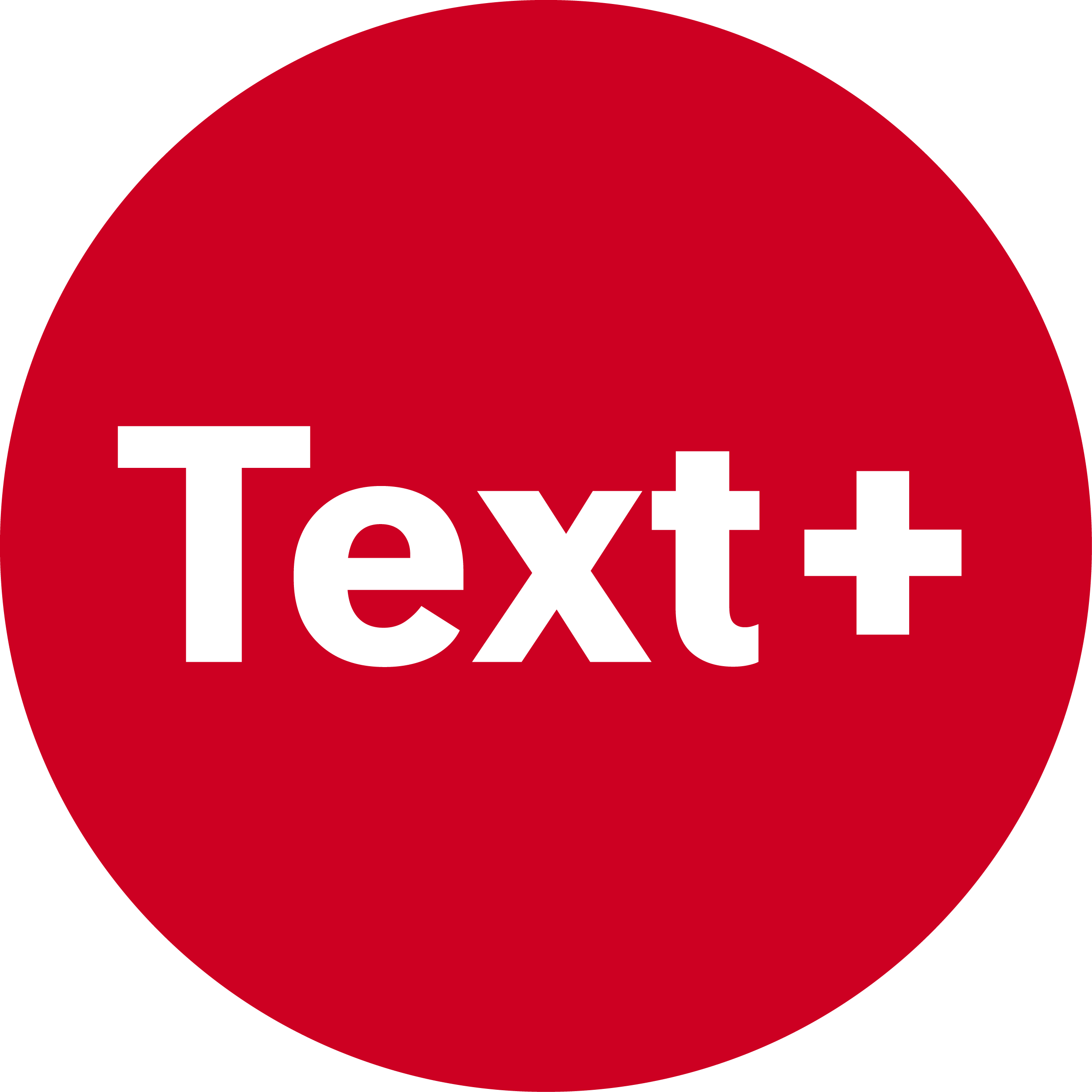 Text+